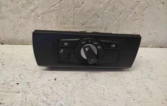 BMW X6 E71 Light switch 9134726