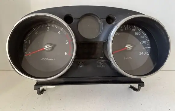 Nissan Qashqai Speedometer (instrument cluster) 18ZH1Bq JD51A