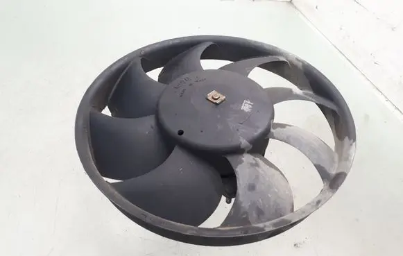 Fiat Marea Electric radiator cooling fan 81251820