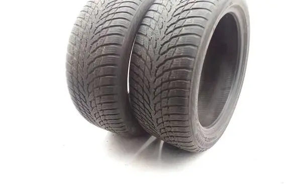 Seat Exeo (3R) R17 winter tire