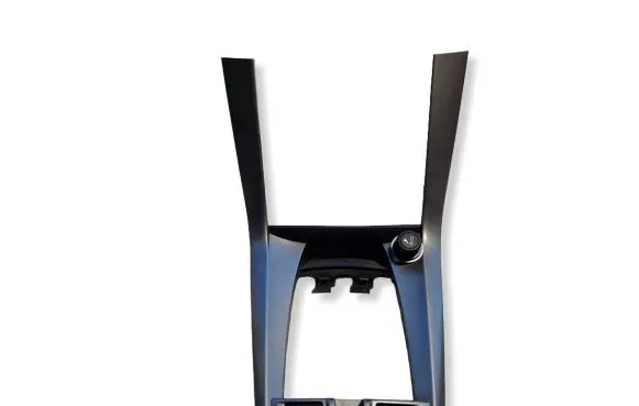 Chevrolet Captiva Gear shifter surround trim plastic 22751722