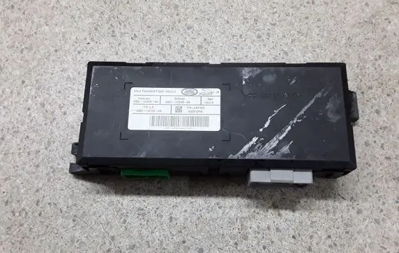 Land Rover Range Rover L405 Seat control module GX5314C546AA