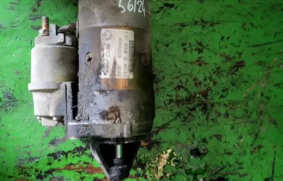 Fiat Seicento/600 Starter motor 63222908
