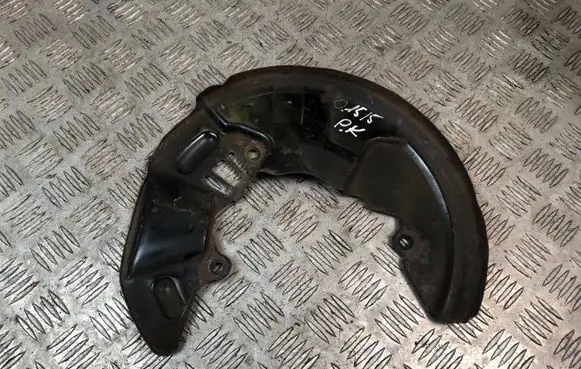Subaru Outback (BS) Front brake disc dust cover plate 
