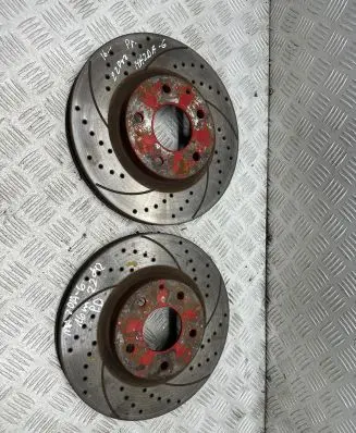 Mazda 6 Front brake disc