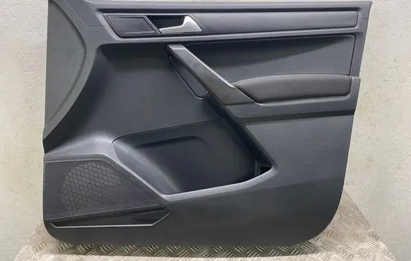 Volkswagen Caddy Front door card panel trim 2K5867008C
