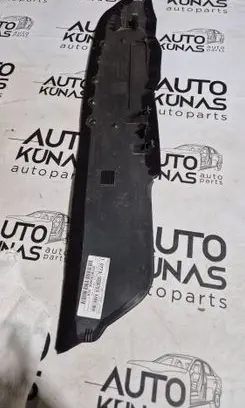Skoda Superb B6 (3T) Centre console side trim front 3T1863046