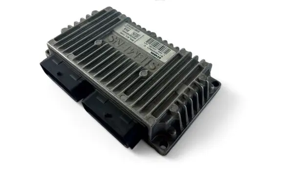 Citroen C5 Gearbox control unit/module 9654232880 S118025601C
