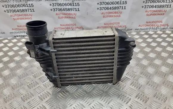 Audi A6 S6 C6 4F Intercooler radiator