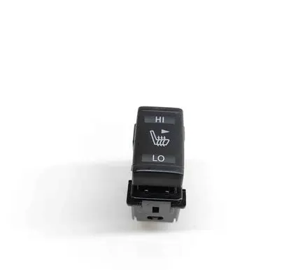 Nissan Leaf II (ZE1) Seat heating switch 255003TA0A