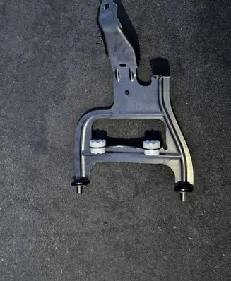 BMW 3 G20 G21 Radiator support slam panel bracket 5A5D9E1