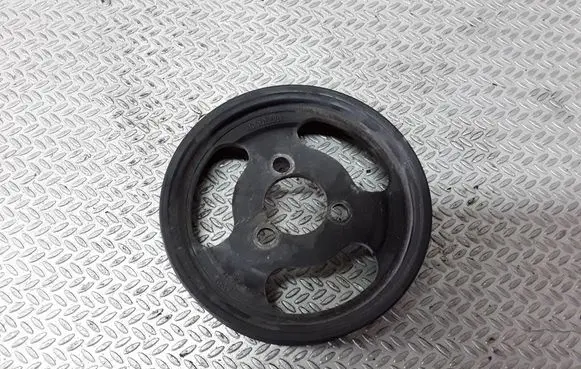 Opel Astra G Water pump pulley 90502887
