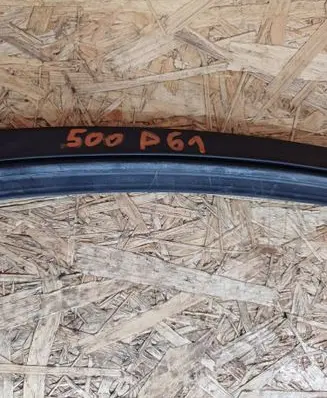 Fiat 500 Front door rubber seal