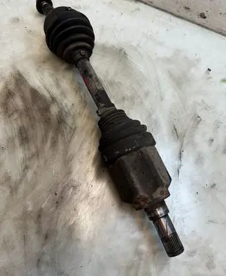 Opel Zafira B Front driveshaft