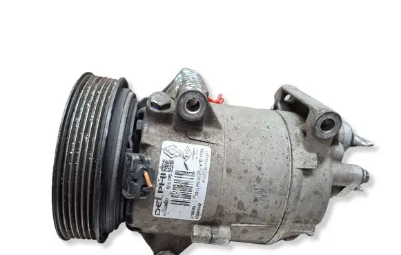 Renault Scenic II - Grand scenic II Air conditioning (A/C) compressor (pump) S27649426 8200470242