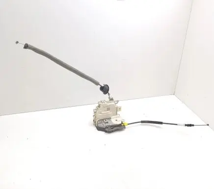 Front door lock