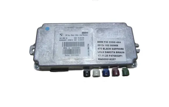 BMW 5 F10 F11 Speedometer control unit/module 9302258 F32FRW54BMW