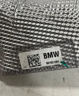 BMW M4 G82 G83 Heat shield in engine bay 8070513