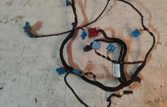 Audi A6 S6 C6 4F Other wiring loom 2464704620
