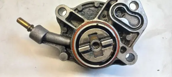 Peugeot 607 Vacuum pump 9631971580 72266601H 03T18800404