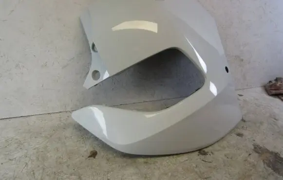 Volkswagen ID.5 Front bumper corner part panel trim 11E807984A