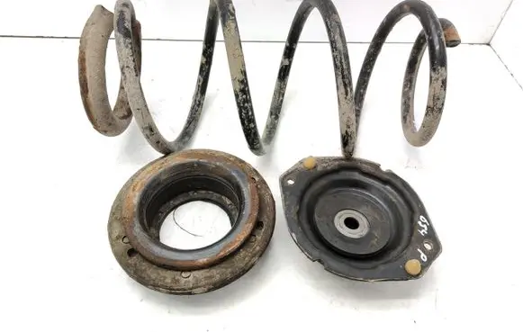 Renault Espace - Grand espace IV Front coil spring
