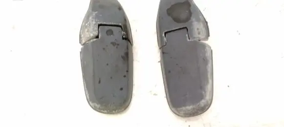 KIA Sportage Rear glass trim 