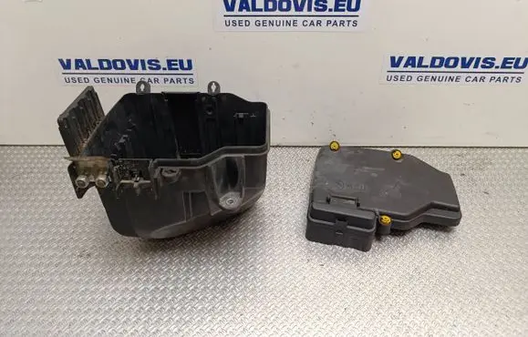 Fiat Ducato Fuse box set 1376628080
