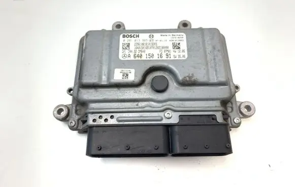 Mercedes-Benz B W245 Engine control unit/module A6401501691 0281013965