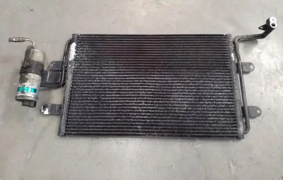 Seat Ibiza III (6L) A/C cooling radiator (condenser) 1J0820411D