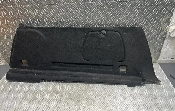 Opel Astra K Trunk/boot side trim panel 39052364 396919102 0099392