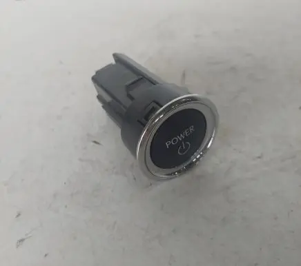 Engine start stop button switch