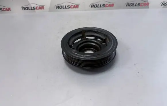 Ford Focus Crankshaft pulley CM5G6316GC W756F