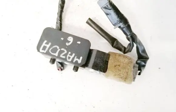 Mazda 6 Airbag deployment crash/impact sensor GJ6A57KC0