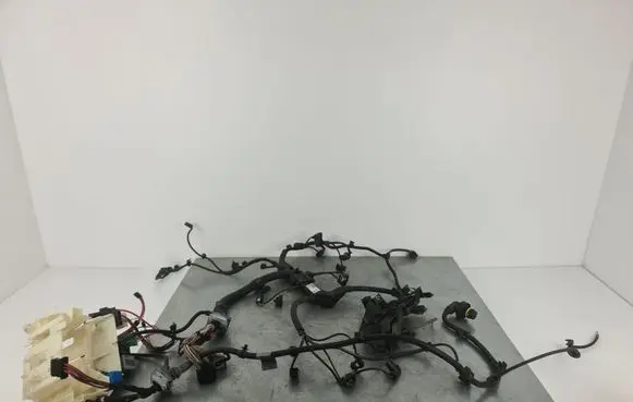 BMW 3 E92 E93 Engine installation wiring loom 7811112 8515465 8507870