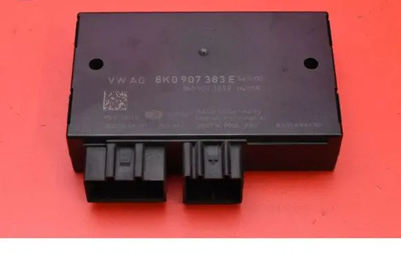 Audi A4 S4 B8 8K Engine control unit/module ECU 8K0907383E