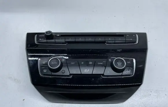 BMW X2 F39 Climate control unit 93059075145