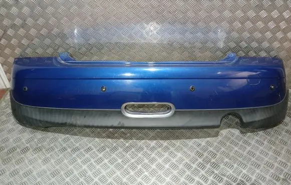 Mini One - Cooper R57 Rear bumper 7147871