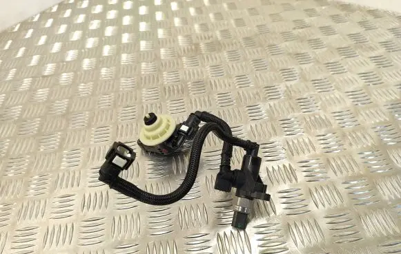 Citroen DS4 Fuel pressure sensor 9828711180