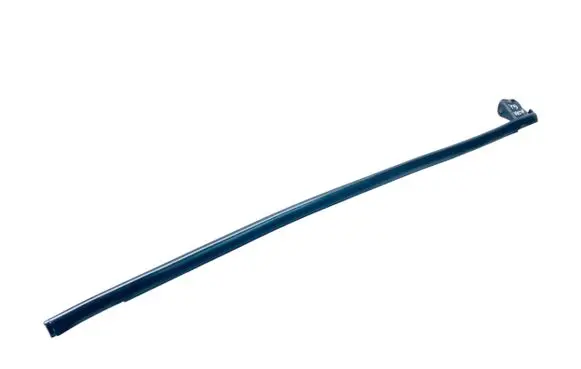 Seat Altea Rubber seal rear door window/glass 5P0839477D