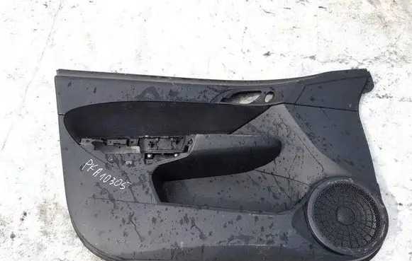 Honda Civic Front door card panel trim 83550smge01155 83550-smg-e011-55