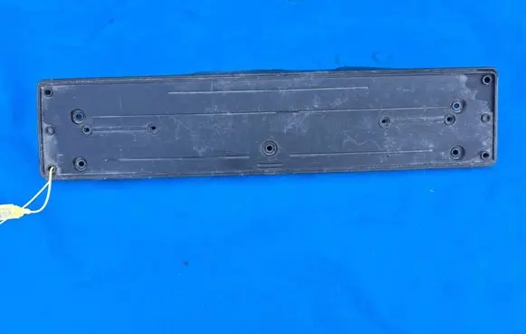 BMW 2 F44 Number plate surrounds holder frame 7474672
