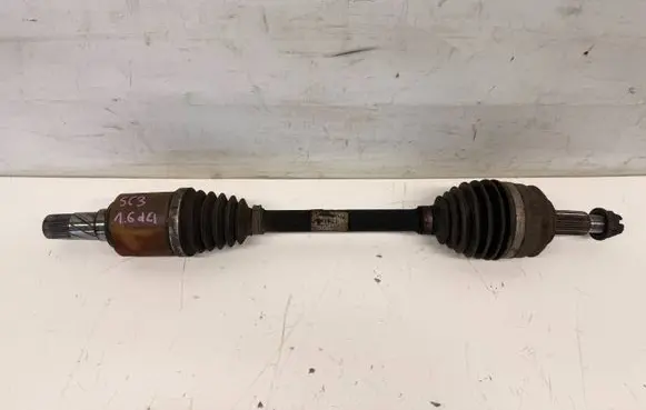 Renault Scenic III - Grand scenic III Front driveshaft SC3POL1