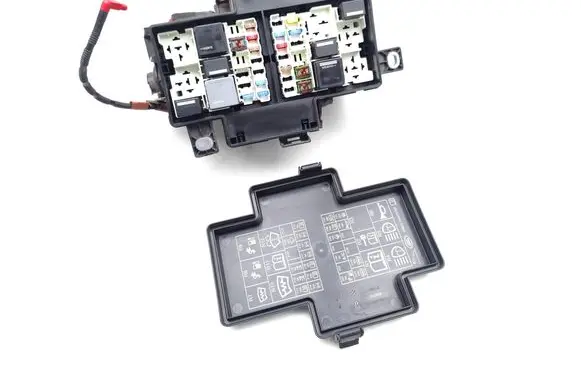 Jaguar I-Pace Fuse module M9D314A076BB