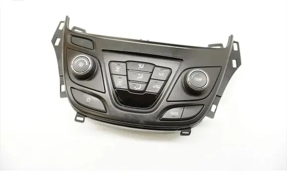Opel Insignia A Air conditioning (A/C) switch 22938155
