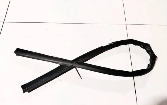 Ford Focus Rubber seal rear door 