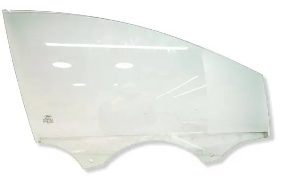 Ford Focus Front door window glass four-door BM51A21410A 43R000929 DOT39AS2M34