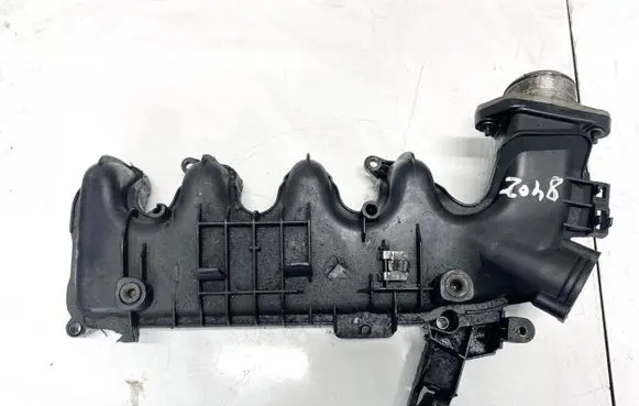 Peugeot 407 Intake manifold 9653808680 993390