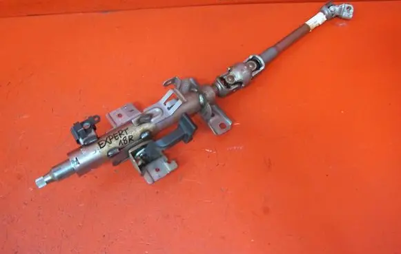 Peugeot Expert Steering wheel axle 9807676277
