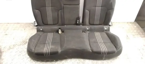 Renault Megane IV Rear seat 